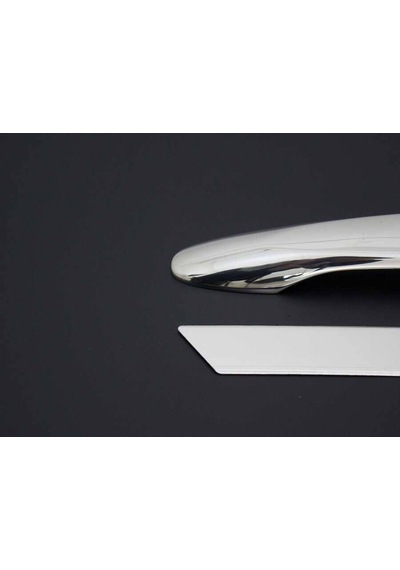 Nissan Micra 5 Krom Kapı Kolu 4 Kapı Tek Delikli 2018 ve   Sonrası