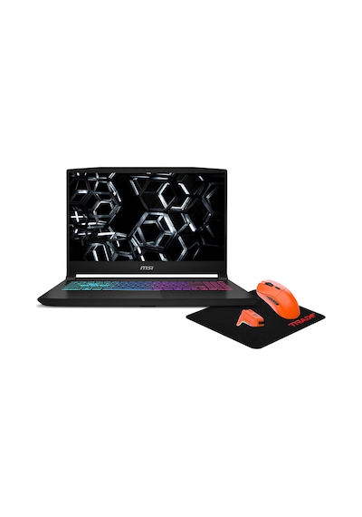 MSI Katana 17 HX B14WFK-257XTR509 i7-14650HX 64 GB 2 TB SSD RTX5060 17.3" QHD W11P Dizüstü Bilgisayar