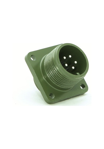 Maojwei Ms3102-14-5p ,m22-5p Düz Erkek Sabit Soket