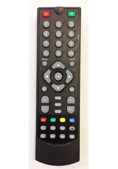 Grundig Uyumlu Dsr 6950 Uydu Kumanda