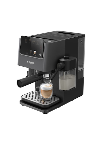 Arçelik EM 8550 1680 W Yarı Otomatik Espresso Makinesi