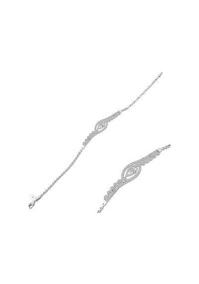 Altın Taşlı Set Bileklik - 723000009524 Altın