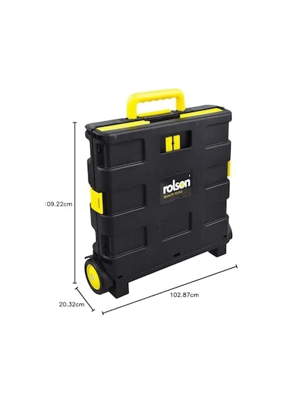68900 25 Kg Folding Boot Cart