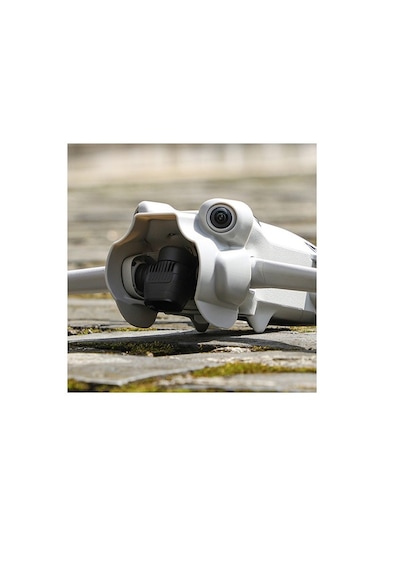 Mettzchrom Dji Mini 4 Pro Lens Hood Gölgelik Gimbal Koruyucu Güneşlik Grey