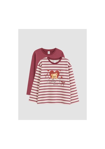 Lc Waikiki Alıta Cıty Farkıyla Lcw Kids Pembe Penye Baskılı Uzun Kollu Kız Çocuk Tişört Pembe - 928160376 Pembe Lc Waikiki Alıta Cıty Farkıyla Lcw Kids Pembe Penye Baskılı Uzun Kollu Kız Çocuk Tişört Pembe - 928160376 Pembe