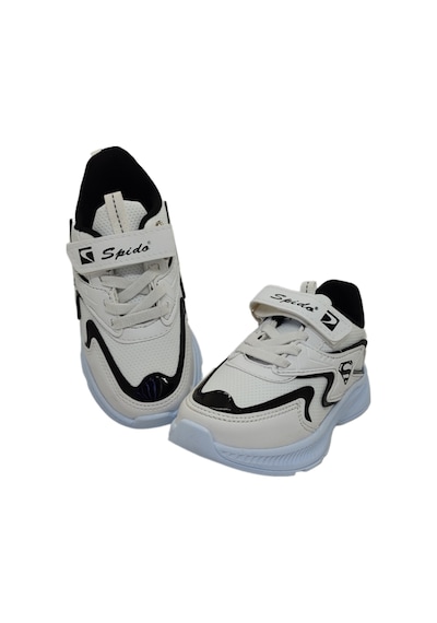 Spido 08 Patik Cırtlı Numara 30 Ünisex Çocuk Sneaker Ayakkabı