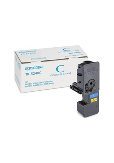 Tk-5240 Mavi Toner