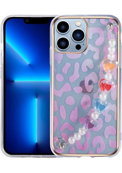 Apple Uyumlu iPhone 13 Pro Max Zore Pilla Kapak