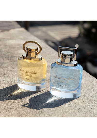 Abercrombie & Fitch Away Edp Kadın Parfümü 100 Ml Ada Esintisi