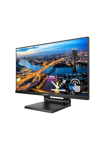 Philips 222B1TC/00 SmootTouch 21.5" 4 MS 75 Hz Full HD IPS LED Monitör