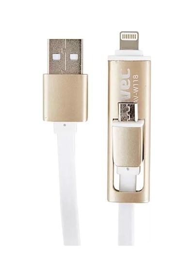Avec Avw118 Usbmıcro Usb+ıp5/6 1m Kablo