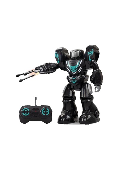 Silverlit Robo Blast One Kumandalı Robot Çok Renkli