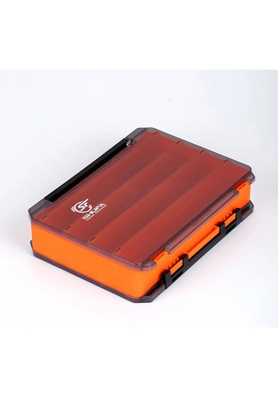 Shufa Lure Box Çift Tarafli Kutu 255mm