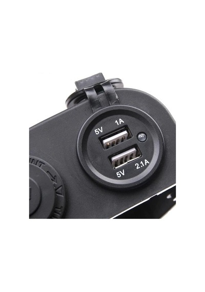 2 Li Pano Çakmaklık Ve  Usb