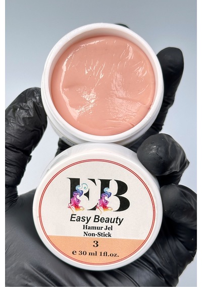 Hamur Jel 3 30ml 3d Nail Art Nude Pink Protez Tırnak Hamur Jel Non-stıck 3 Nude Pembe Hamur Jel 3 30ml 3d Nail Art Nude Pink Protez Tırnak Hamur Jel Non-stıck 3 Nude Pembe
