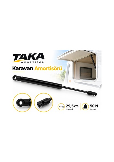 Karavan Amortisörü