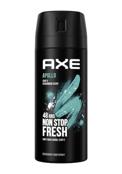 Axe Apollo Non Stop Fresh Erkek Sprey Deodorant 150 ML