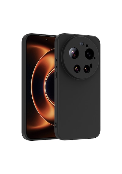 Teleplus Xiaomi 17 Ultra Kılıf Kamera Korumalı İçi Kadife Mara Lansman Silikon