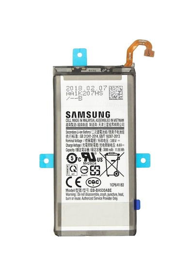 Samsung Uyumlu Galaxy A8 2018 A530 Batarya Pil