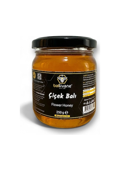 Ballivane Artvin Yayla Çiçek Balı 250 G