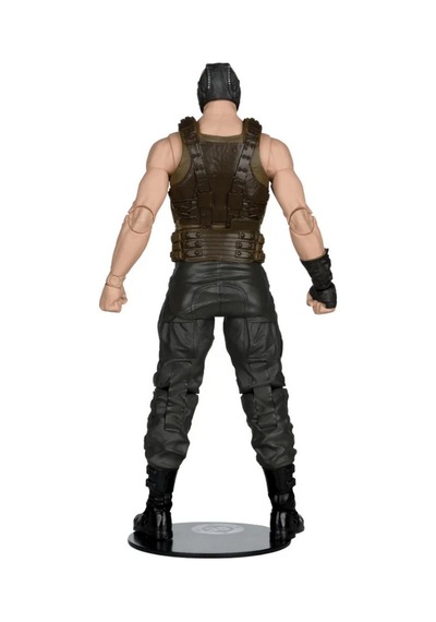 Mcfarlane Toys- Dc Multiverse Bane The Dark Knight Rises 7'' Aksiyon Figür Deluxe Theatrical Edition