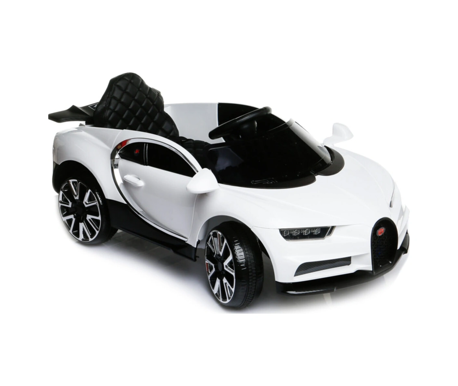 Baby Hope 440 Bugo Drive 12v Akülü Araba Beyaz