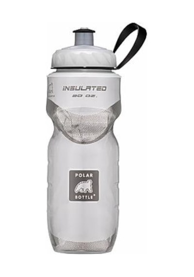 Polar Bottle Insulated Color Termos 0.60 Litre-Beyaz