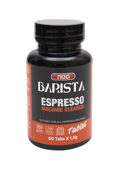 Neo Barısta Espresso Makine Temizleyici 60 Tablet - Kahve Makinesi Temizlik Tableti Tarı