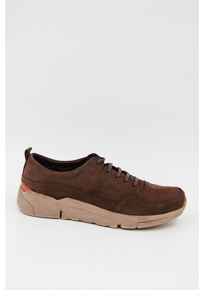Freefoot 4101-2 Erkek Casual Ayakkabı - Kahverengi