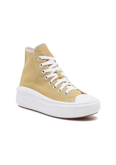 Converse CTAS MOVE Unisex  Kahve - Beyaz Sneaker