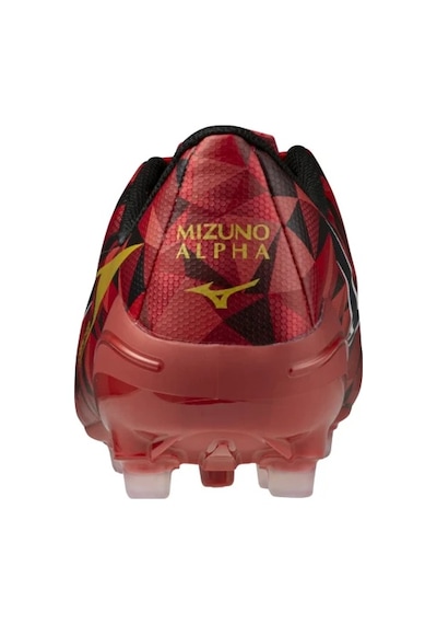 Mizuno Alpha 2 Select Ag Erkek Krampon Kırmızı Çok Renkli