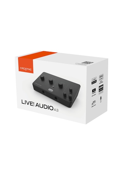 Creative Sound Blaster Live Audio A3 Kayıt Ve Oynatma