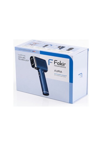 Fakir Auria IPL Lazer Epilasyon Cihazı