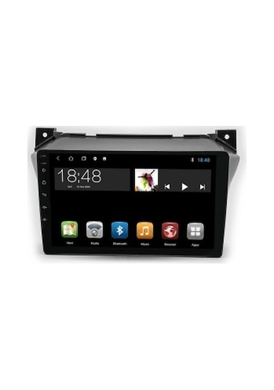 Aln Suziki Alto 2010-2012 4gb Ram 64gb Hafıza 8 Çekirdek Carplay Android Multimedya 9"