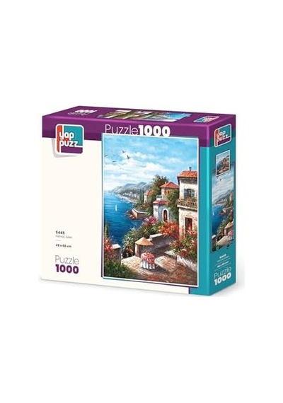 Yamaç Evleri 1000 Parça Puzzle