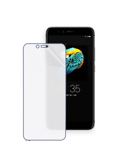 Lenovo S5 Uyumlu Ön Yüzey Nano Şeffaf Hidrojel Ekran Koruyucu
