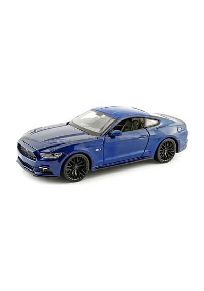 May 31508 1 24 2015 Ford Mustang Gt Çok Renkli