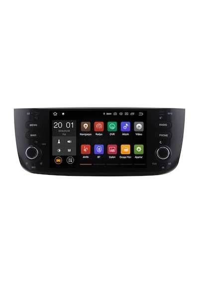 Fiat Linea Punto Kodu: Nav 9967 Hd