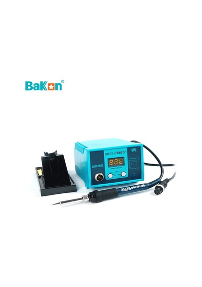 Bakon Sbk936D+ Isı Kontrollu Havya