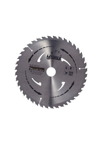 Makita Ahşap Daire Testere 235x40 Diş Maab04123