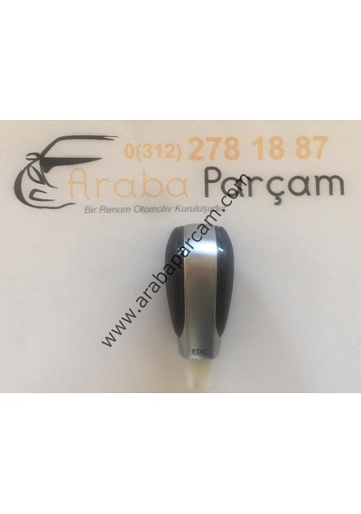 Renault Capture Otomatik Vites Topuzu 328650419R