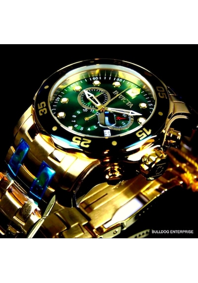 Invicta 0075 10075 Pro Diver Scuba Erkek Kol Saati