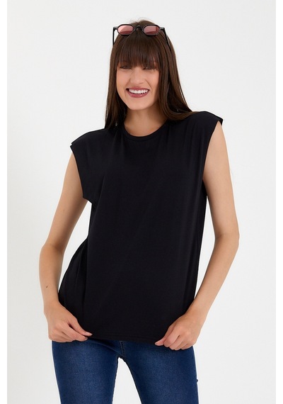 Kadın Regular Fit Tişortspr22tsk129 001