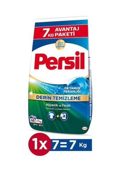 Persil Toz Okyanus Ferahlığı 7kg 9000101837780-6467