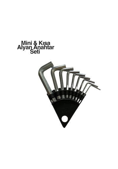 9 Parça Alyan Seti