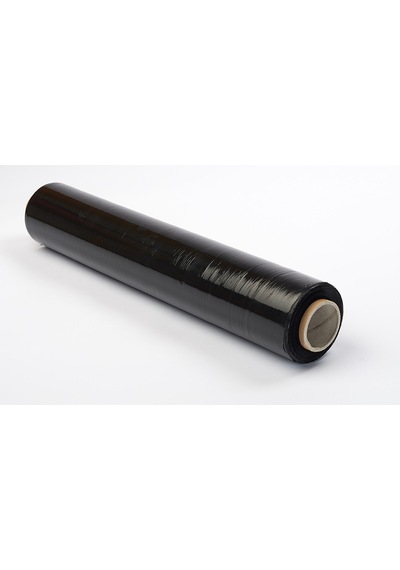 Ack Mega Palet Streçi Siyah 2000 GR - 2 KG - 23 Micron