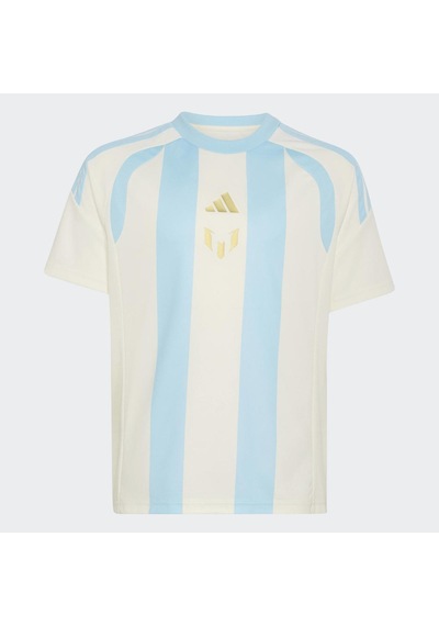Adidas Kg3567 Messı Tr Jsy Y Messi Tiro League Çocuk Formasi Beyaz