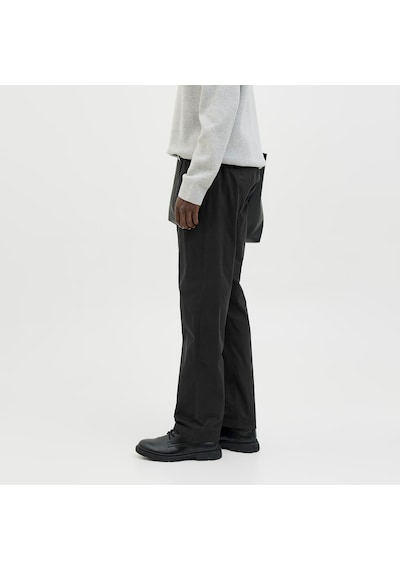 Jack & Jones Stkane Rocco Erkek Siyah Pantolon 12282549-b Siyah