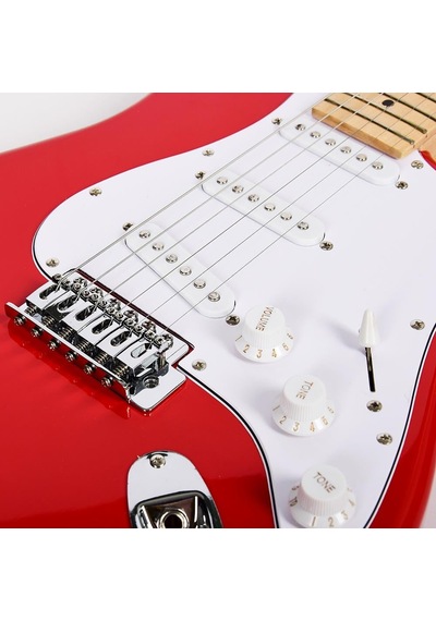 Kaysen K-eg1-m Rd Elektro Gitar St Kasa Sss Manyetik