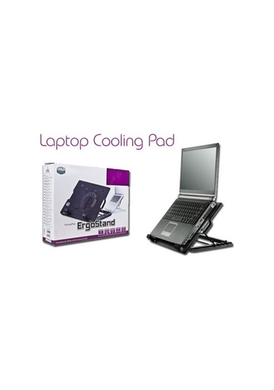 Luve Store Nb339 Notebook Soğutucu Fanlı Laptop Standı 5 Kademeli Ayarlanabilir Usb